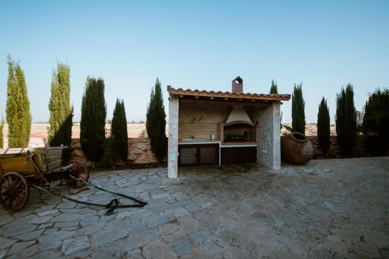 Grand Mansion Countryhouse & Spa Phrenaros Exterior foto