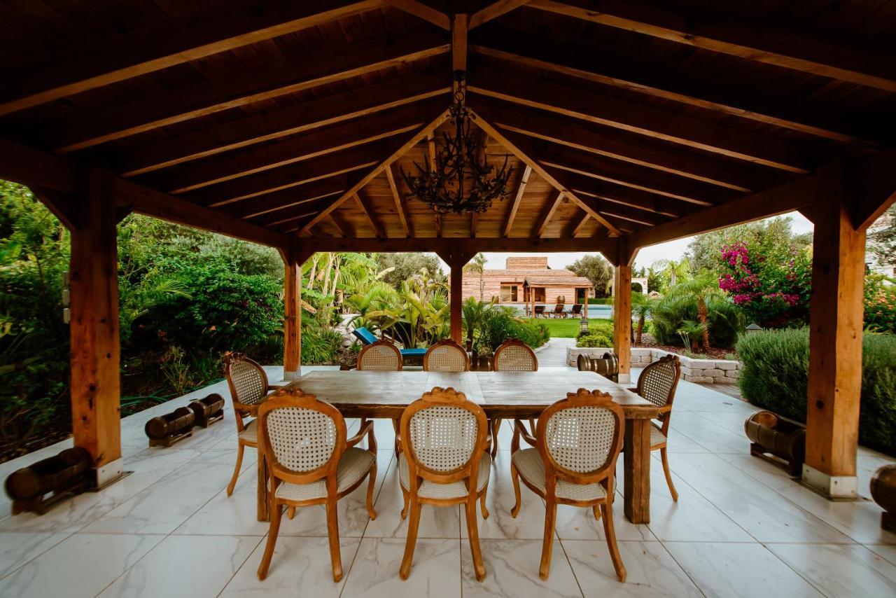 Grand Mansion Countryhouse & Spa Phrenaros Exterior foto